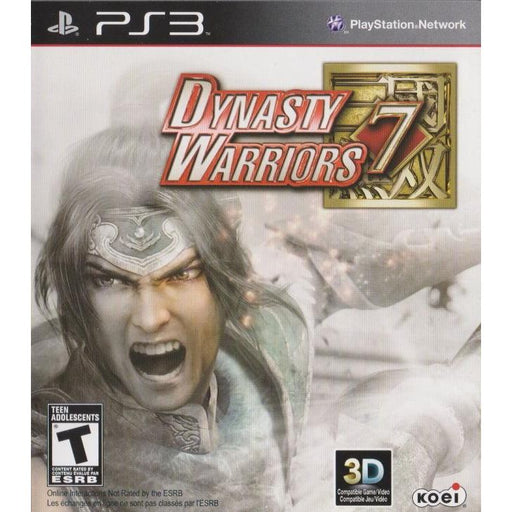 Dynasty Warriors 7 (Playstation 3) - Premium Video Games - Just $0! Shop now at Retro Gaming of Denver