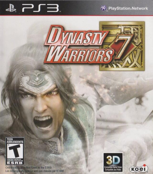 Dynasty Warriors 7 (Playstation 3) - for just $0! 