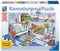 Puzzle: Large Format - Seaside Sunshine - for just $18.49! 