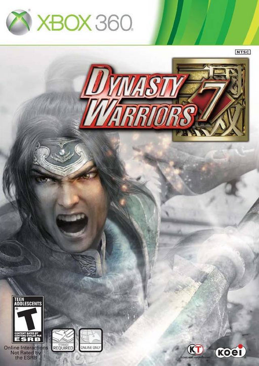 Dynasty Warriors 7 (Xbox 360) - for just $0! 
