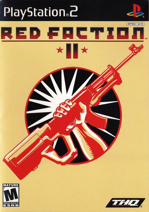 Red Faction 2 (Playstation 2) - for just $0! 