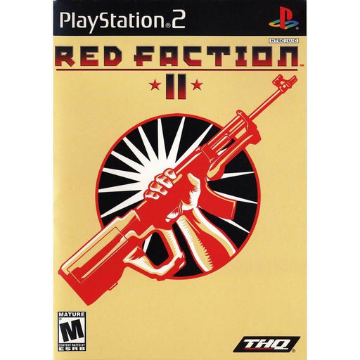 Red Faction 2 (Playstation 2) - Premium Video Games - Just $0! Shop now at Retro Gaming of Denver