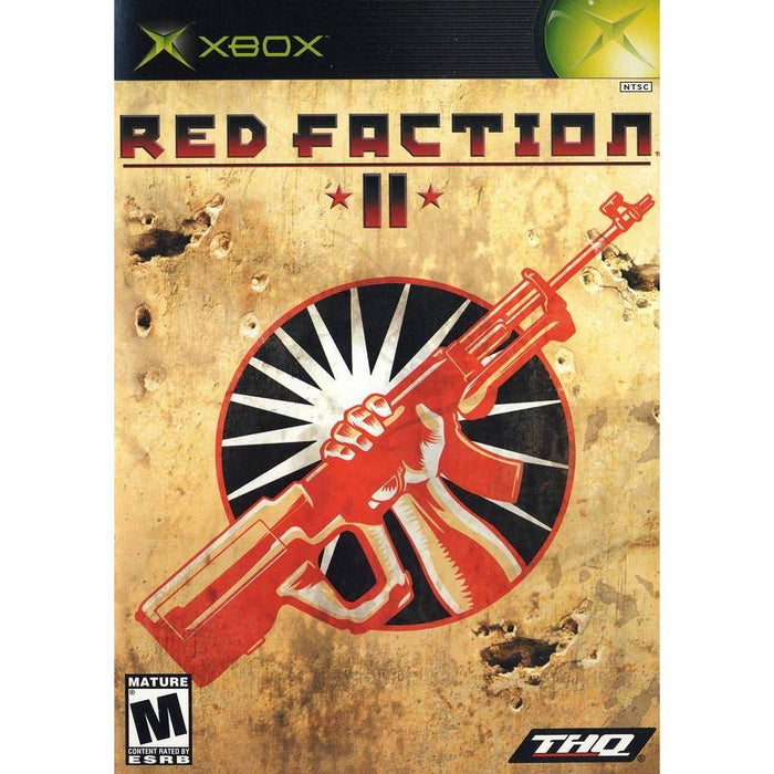 Red Faction 2 (Xbox) - Just $0! Shop now at Retro Gaming of Denver