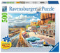 Puzzle: Large Format - Scenic Overlook - for just $18.49! 
