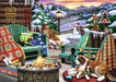 Puzzle: Large Format - Apres All Day - for just $18.49! 