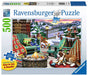 Puzzle: Large Format - Apres All Day - for just $18.49! 
