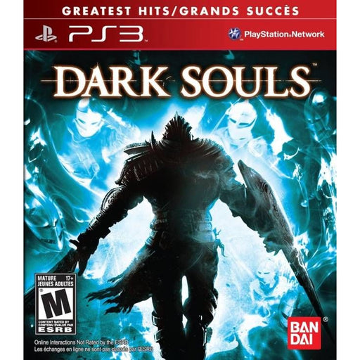 Dark Souls (Greatest Hits) (Playstation 3) - Premium Video Games - Just $0! Shop now at Retro Gaming of Denver