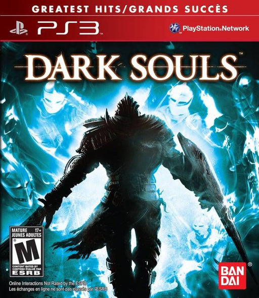 Dark Souls (Greatest Hits) (Playstation 3) - for just $0! 