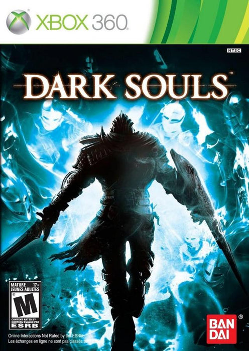 Dark Souls (Xbox 360) - for just $0! 