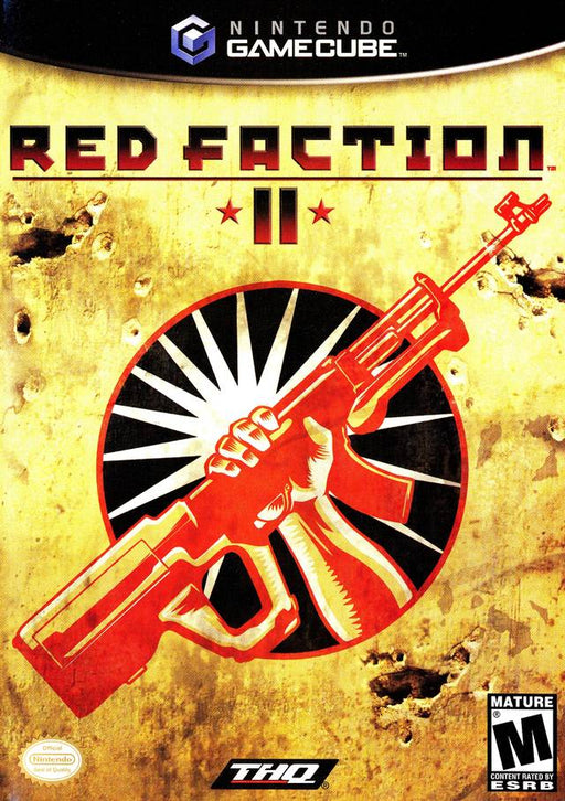 Red Faction II (Gamecube) - for just $0! 