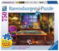 Puzzle: Large Format - Puzzler's Place - for just $24.99! 