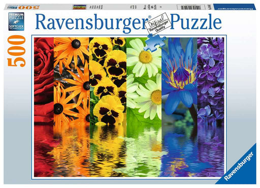 Puzzle: Floral Reflections - for just $15.49! 