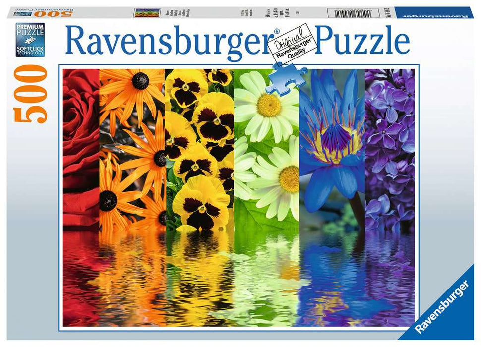 Puzzle: Floral Reflections - for just $15.49! 