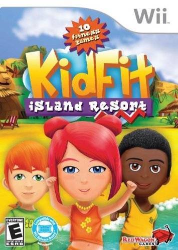 Kid Fit: Island Resort (Wii) - for just $0! 
