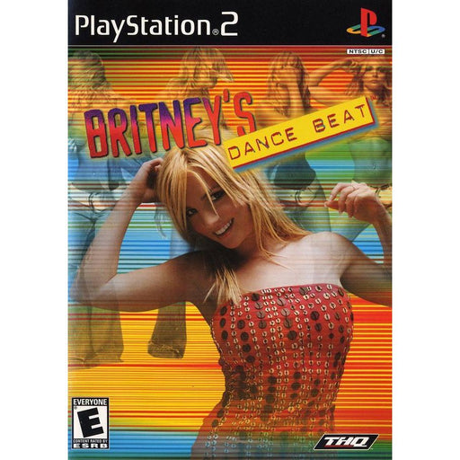 Britney Spears Dance Beat (Playstation 2) - Premium Video Games - Just $0! Shop now at Retro Gaming of Denver