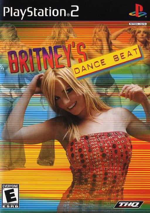 Britney Spears Dance Beat (Playstation 2) - for just $0! 