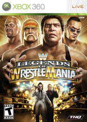 WWE Legends of WrestleMania - Xbox 360 - for just $9.99! 