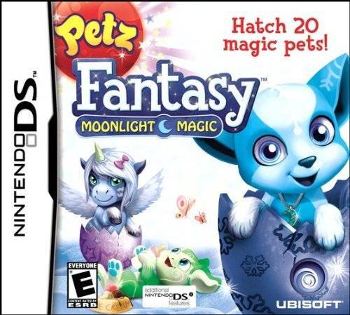 Petz Fantasy: Moonlight Magic (Nintendo DS) - for just $0! 