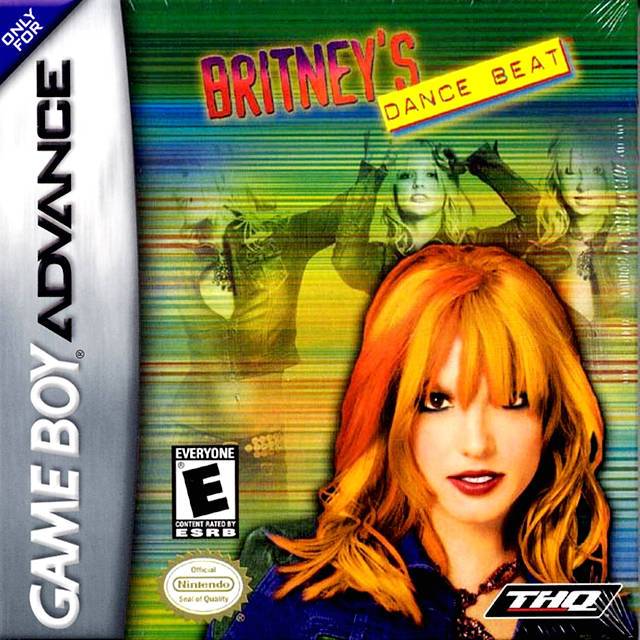 Britney's Dance Beat (Gameboy Advance) - for just $0! 