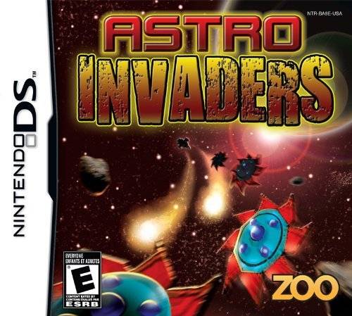 Astro Invaders (Nintendo DS) - for just $0! 