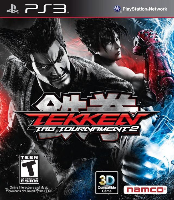 Tekken Tag Tournament 2 (Playstation 3) - for just $0! 