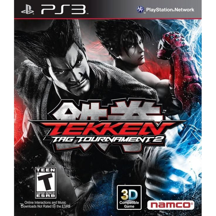 Tekken Tag Tournament 2 (Playstation 3) - Premium Video Games - Just $0! Shop now at Retro Gaming of Denver