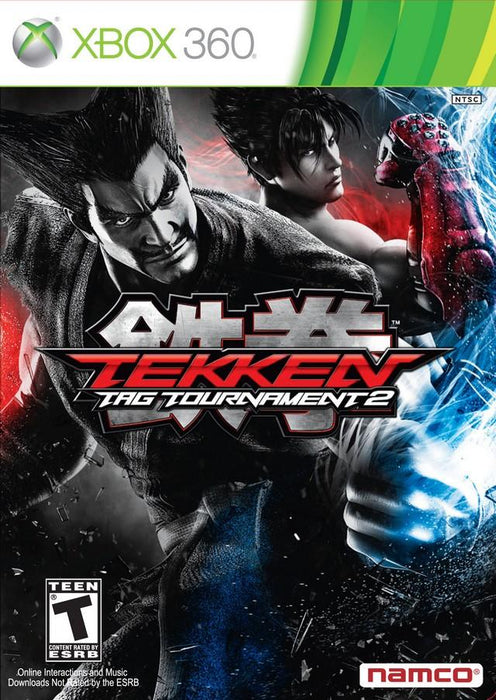 Tekken Tag Tournament 2 (Xbox 360) - for just $0! 