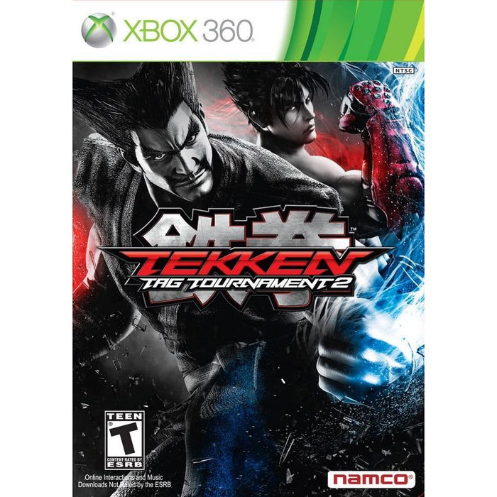 Tekken Tag Tournament 2 (Xbox 360) - Just $0! Shop now at Retro Gaming of Denver