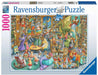 Puzzle: Midnight at The Library - for just $20.99! 