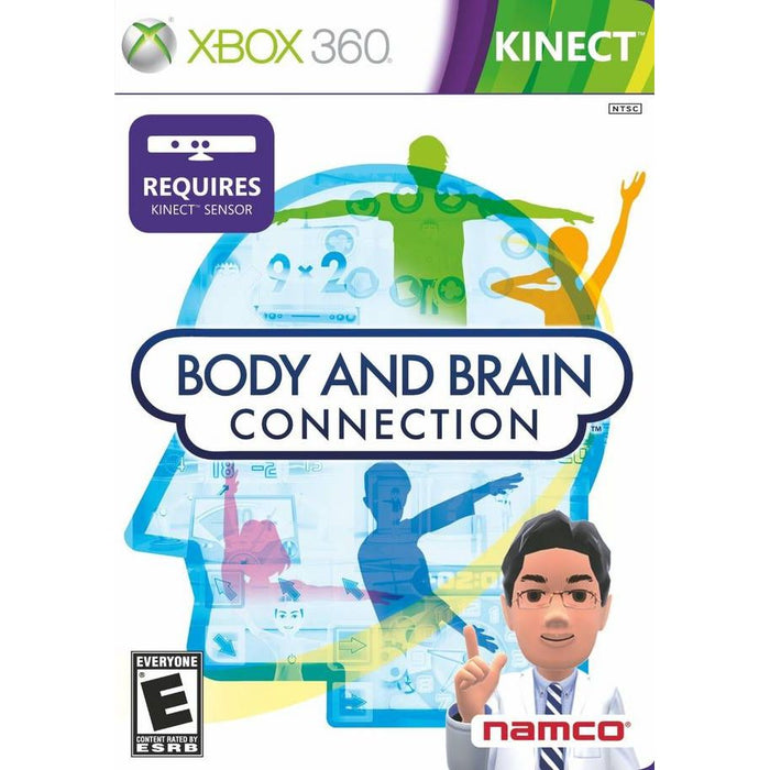 Body and Brain Connection (Xbox 360) - Just $0! Shop now at Retro Gaming of Denver