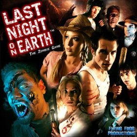 Last Night on Earth: The Zombie Game - for just $59.95! 