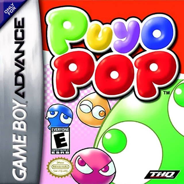 Puyo Pop (Gameboy Advance) - for just $0! 