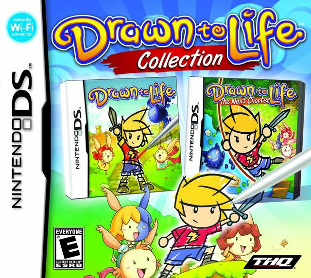 Drawn to Life Collection (Nintendo DS) - for just $0! 