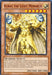 Kuraz the Light Monarch (Red) [DL16-EN004] Rare - for just $2! 