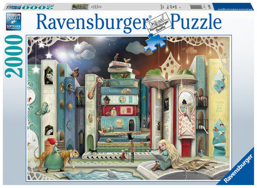 Puzzle: Novel Avenue - for just $34.99! 