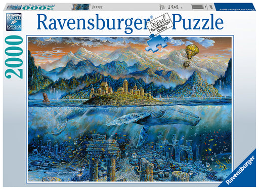 Puzzle: Wisdom Whale - for just $34.99! 