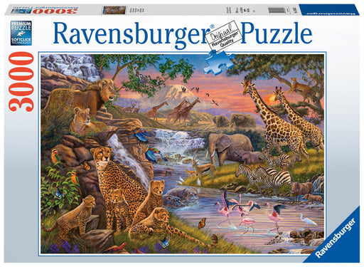 Puzzle: Animal Kingdom - for just $42.99! 