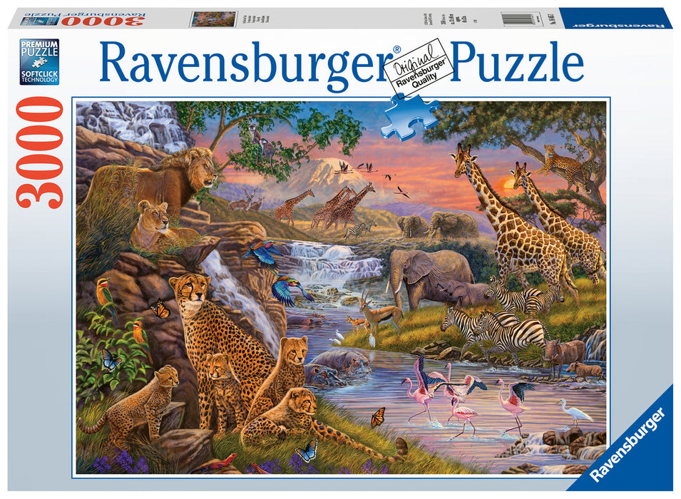 Puzzle: Animal Kingdom - for just $42.99! 