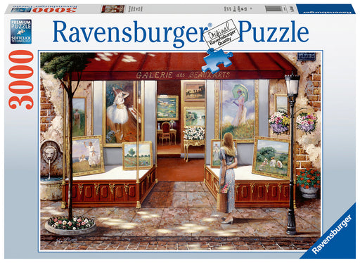 Puzzle: Gallery of Fine Arts - for just $42.99! 