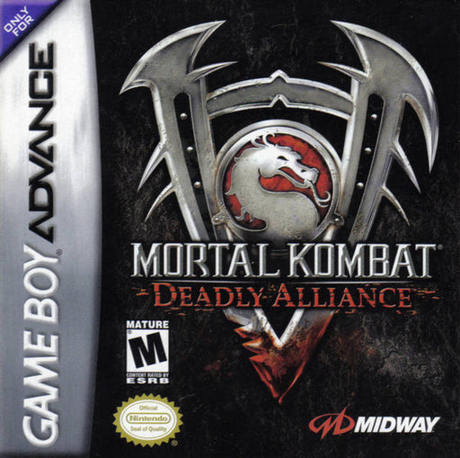 Mortal Kombat: Deadly Alliance (Gameboy Advance) - for just $0! 