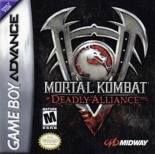 Mortal Kombat: Deadly Alliance (Gameboy Advance) - for just $0! 