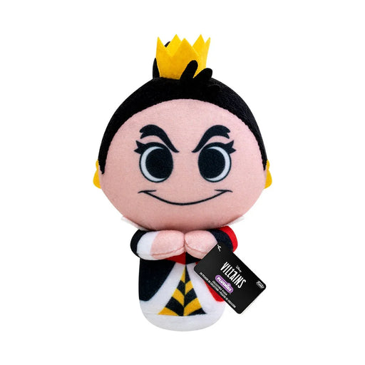 Funko: Disney Villains 4-Inch Plush - for just $4.95! 