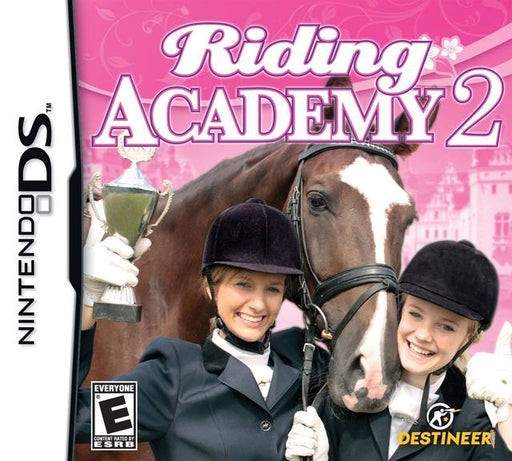 Riding Academy 2 (Nintendo DS) - for just $0! 