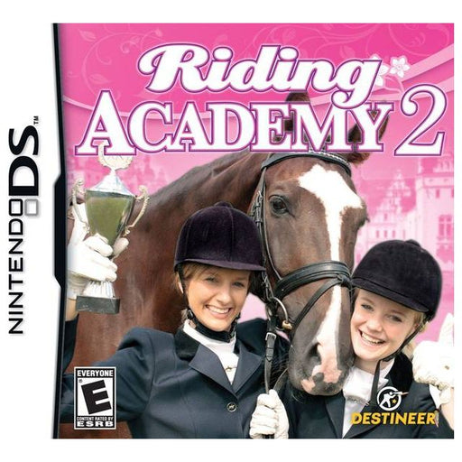 Riding Academy 2 (Nintendo DS) - Just $0! Shop now at Retro Gaming of Denver