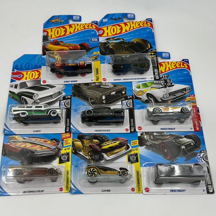 Hot Wheels Fantasy Cars Bundle - for just $5.99! 