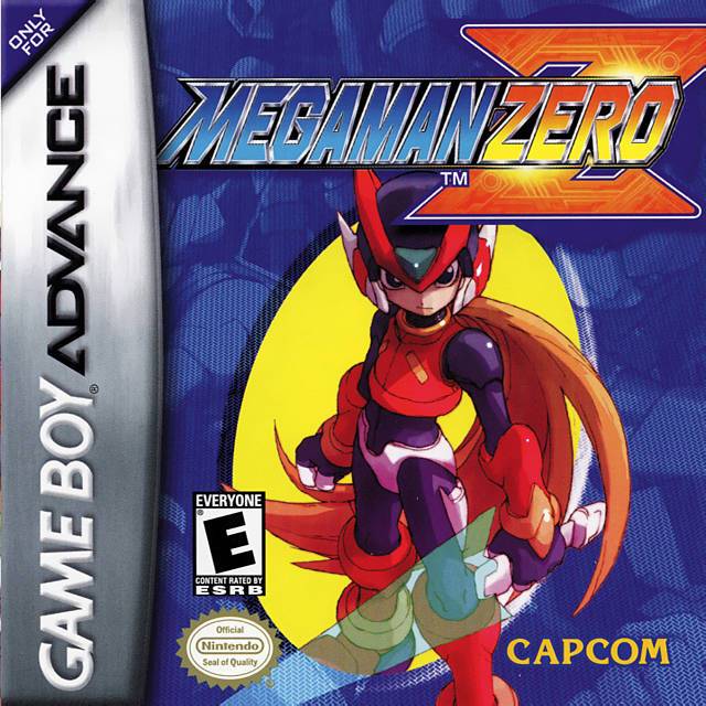 Mega Man Zero (Gameboy Advance) - for just $0! 