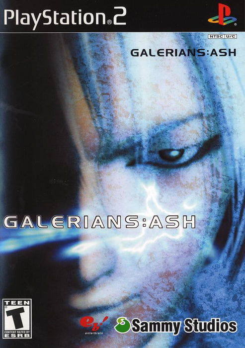 Galerians: Ash (Playstation 2) - for just $0! 