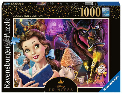 Puzzle: Disney Heroines Collection - Belle - for just $30! 