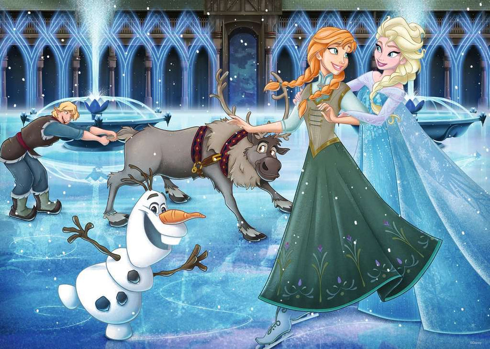 Puzzle: Disney - Frozen Collector's edition - for just $30! 