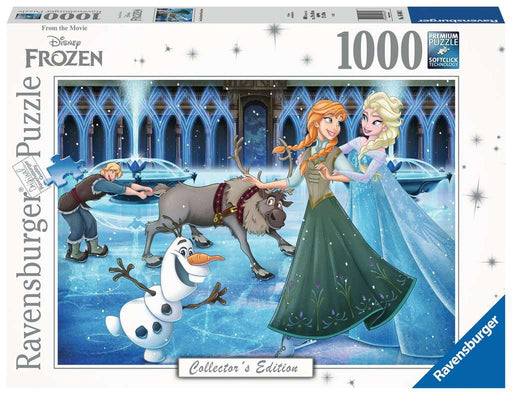 Puzzle: Disney - Frozen Collector's edition - for just $30! 